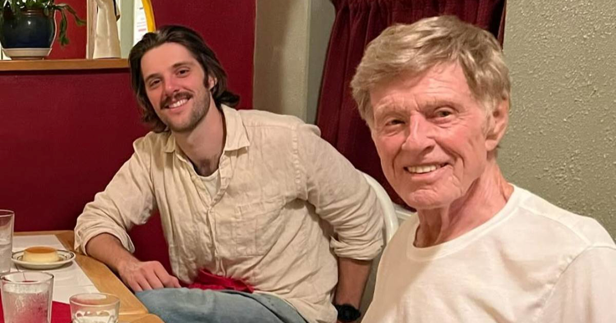 Dirljive uspomene unuka Roberta Redforda: "Svijetu je bio velik, a nama samo obitelj"