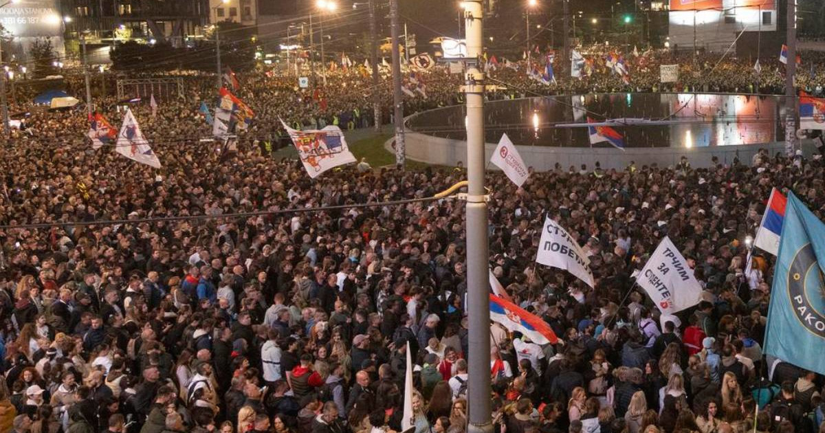 Reakcije iz BiH na Vučićev poraz: Vrijeme je za novi početak