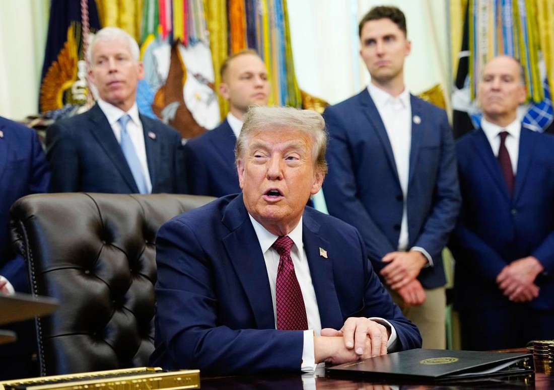 Trump tvrdi da je cesta u Maroku nazvana po njemu. No postoji jedan problemčić 🫣