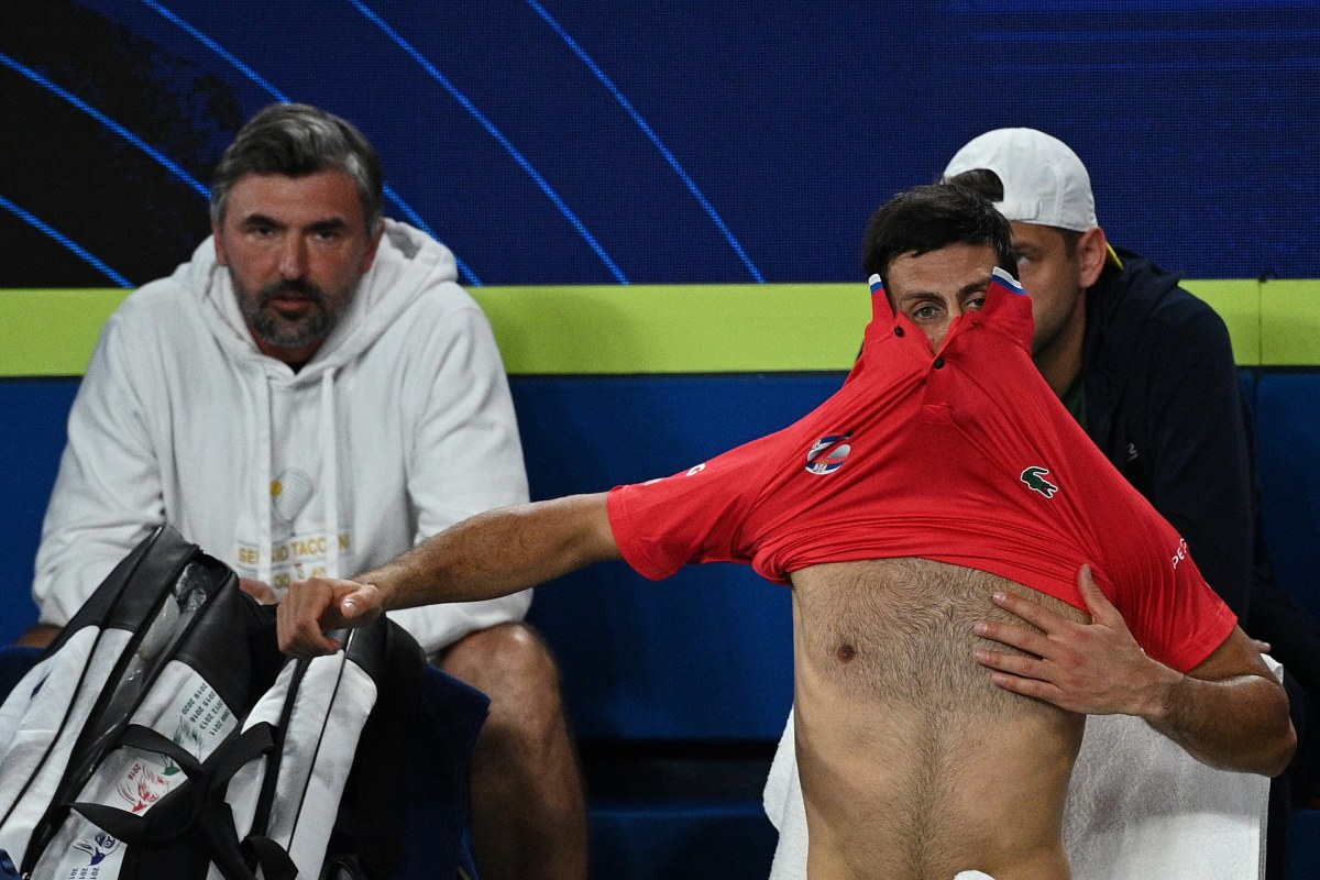 Srbija u drami ispala s ATP kupa, Đoković utučen