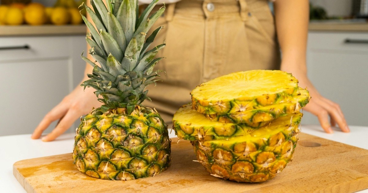 Osam zdravstvenih dobrobiti ananasa zbog kojih ćete ga poželjeti češće jesti
