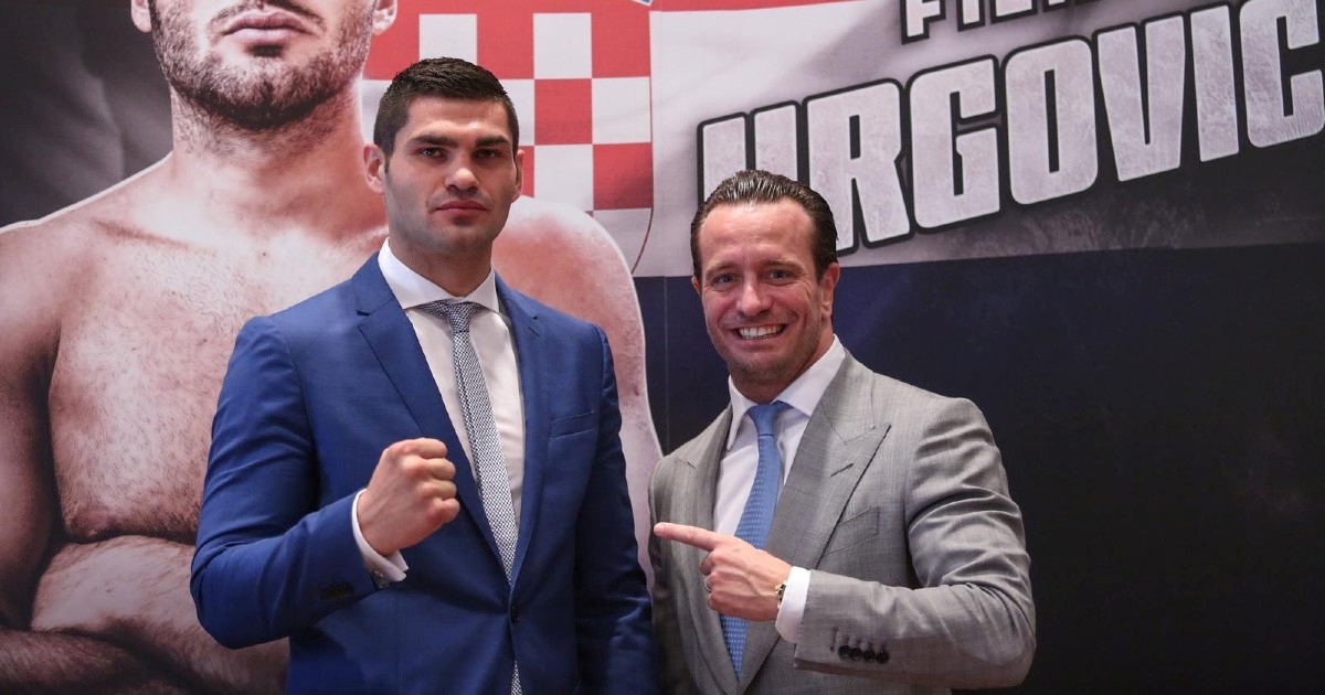 Hrgovića agenti brane na Twitteru: Kraj priče! Dajte nam snimku onog nokdauna