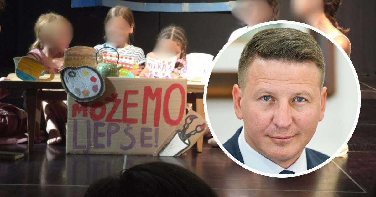 Zurovec: Možemo je dječju radionicu pretvorio u poligon za indoktrinaciju