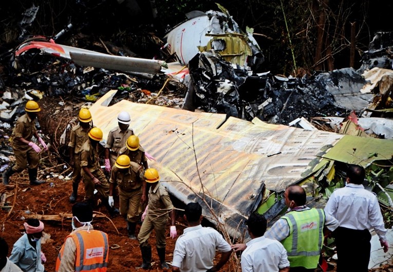 Prije ove, u Indiji se zrakoplovna nesreća zadnji put dogodila 2010. godine