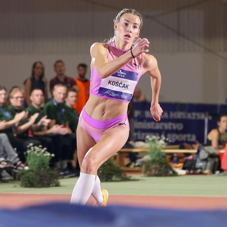 Barbić, Koščak i Wild predvode hrvatsku juniorsku atletsku reprezentaciju na Euru