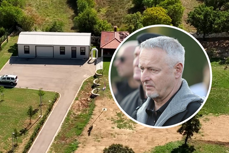 Thompson o ilegalnim objektima: Ispričavam se pticama, vjevericama, zmijama...