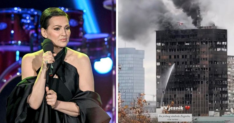 Poznati Hrvati nakon požara u Vjesniku: "Nema više simbola Zagreba"