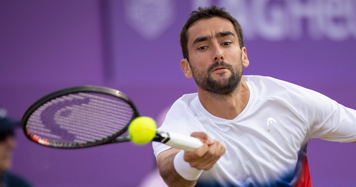 Čilić deveti put u četvrtfinalu Queen'sa, Vekić sjajna u Birminghamu