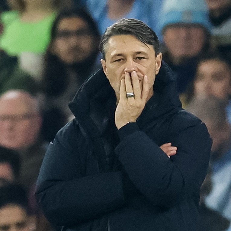 Kovač: City je momčad svjetske klase. Mi još nemamo tu razinu