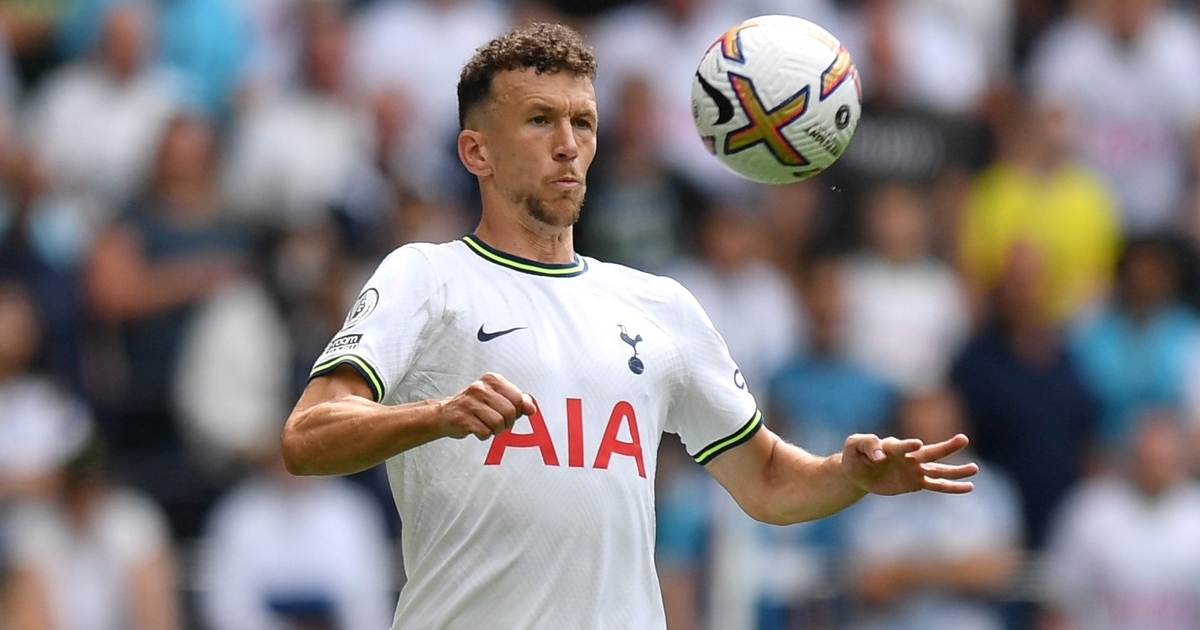 Perišić je danas prvi put startao za Tottenham. Brojke opisuju njegovu dominaciju