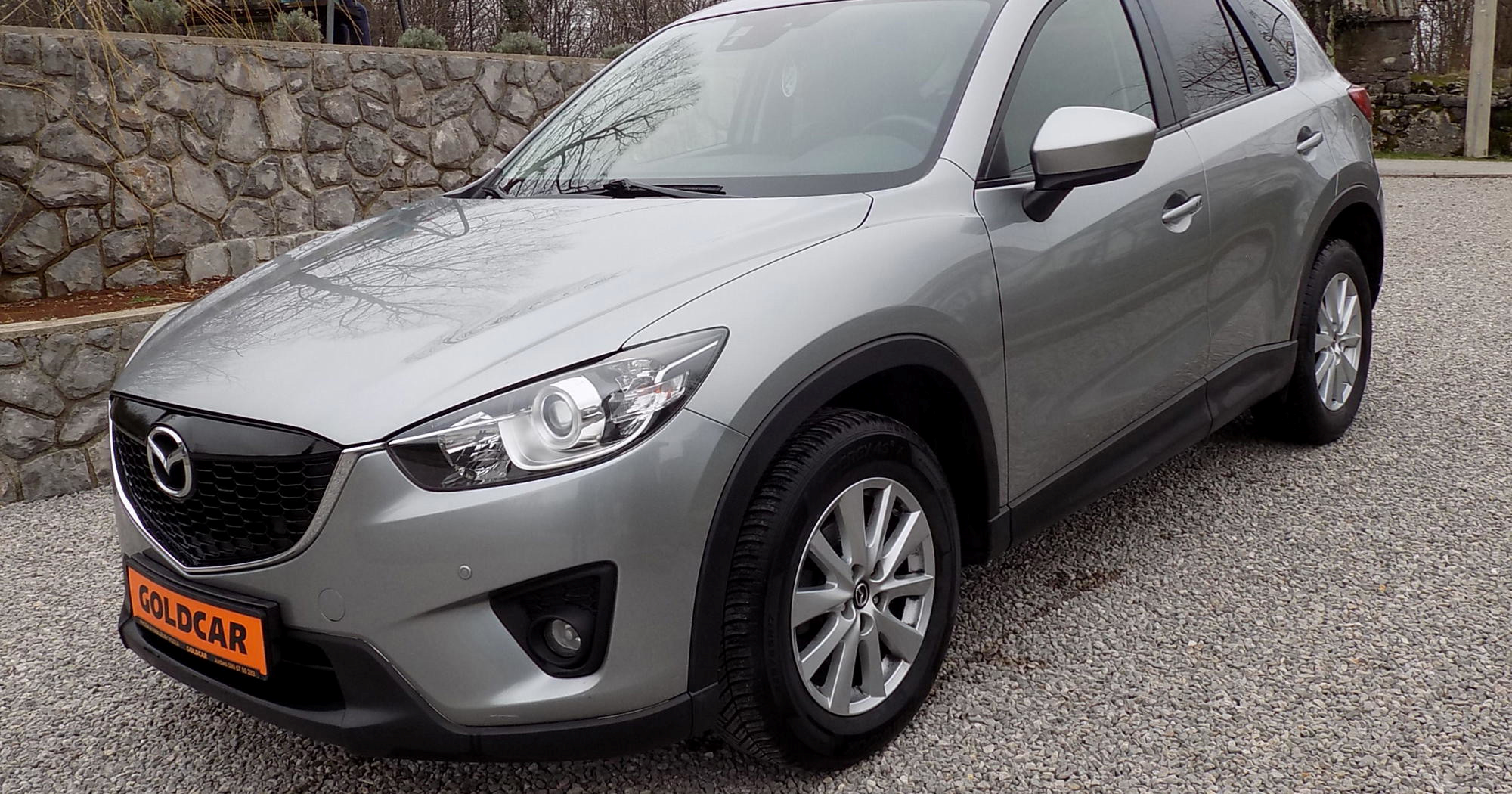 Najbolji auto oglasi: Mazda CX-5 s registracijom do 10./2026.