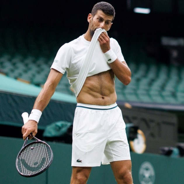 Đoković upisao poraz tri dana prije početka Wimbledona