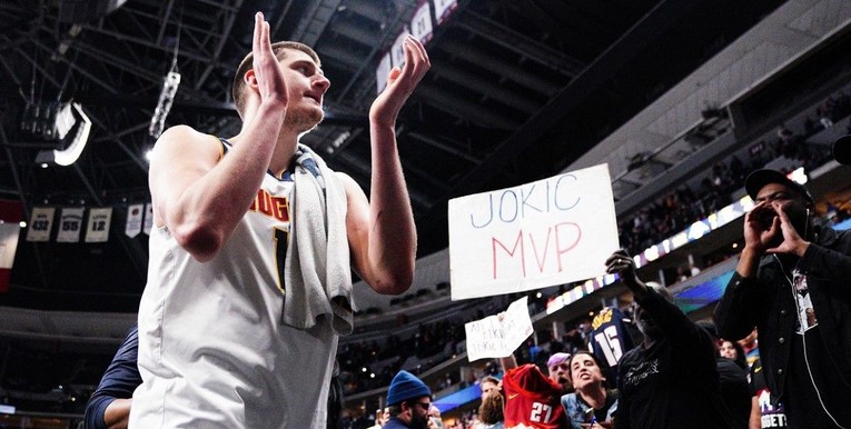Jokić prvi u povijesti NBA lige ostvario nevjerojatan pothvat