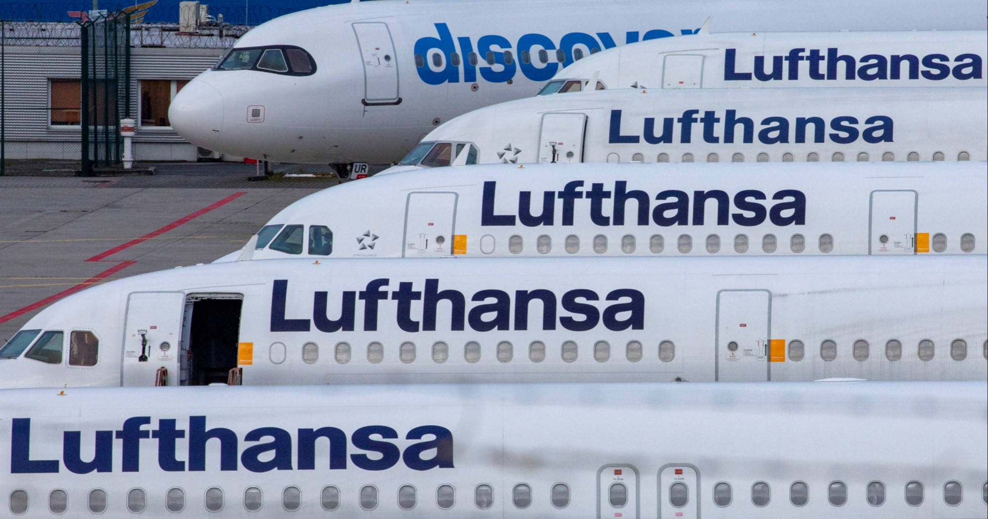 Lufthansa ukida 4000 administrativnih radnih mjesta, većinom u Njemačkoj