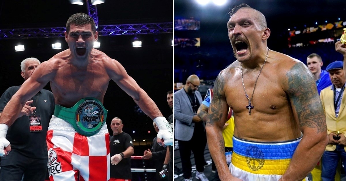 Hrgović u meču karijere protiv Usika za titulu teškaškog prvaka svijeta po IBF-u