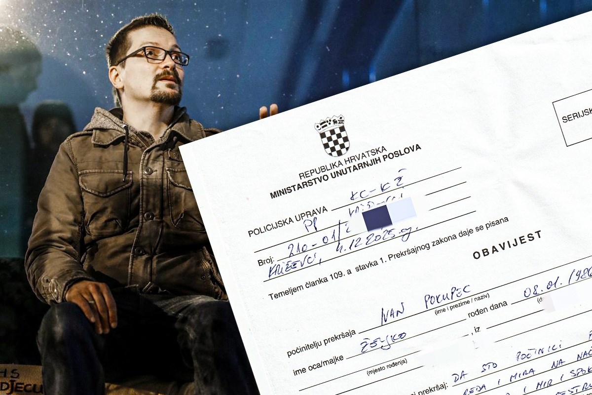 Protiv ekstremističkog vjeroučitelja podignuta prijava zbog širenja laži o časnoj