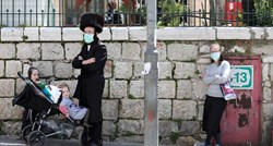 U Izraelu više od 1000 teško oboljelih covid-pacijenata