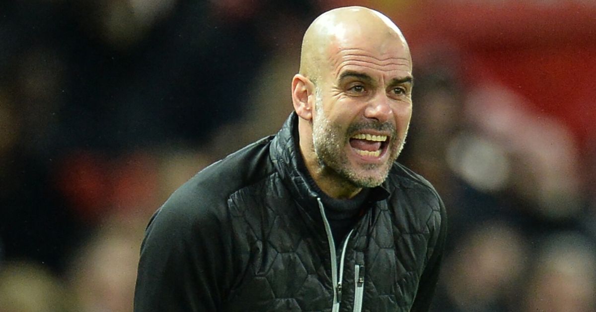 Evo što je Pep rekao Cityjevim zvijezdama nakon brutalne UEFA-ine kazne