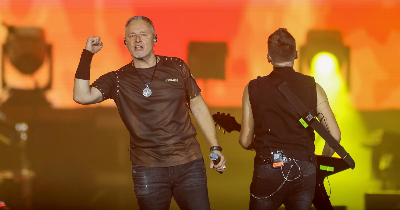 Thompson: "Uz Bojnu Čavoglave smo stvarali državu. Njome počinje koncert u Šibeniku"