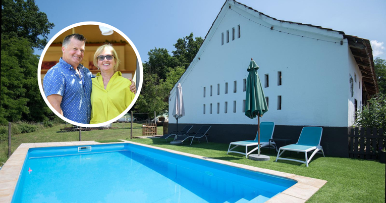 Britanski par zaljubio se u Hrvatsku, preselio u Međimurje i otvorio luksuzni kamp