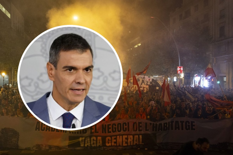 Pedro Sanchez