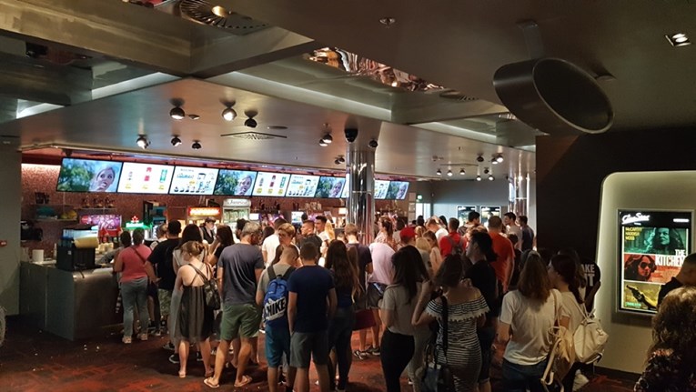 CineStar kina posjetilo 85 tisuća ljudi u jednom danu