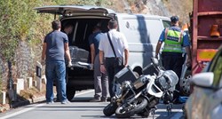 Na Jadranskoj magistrali poginuo motociklist