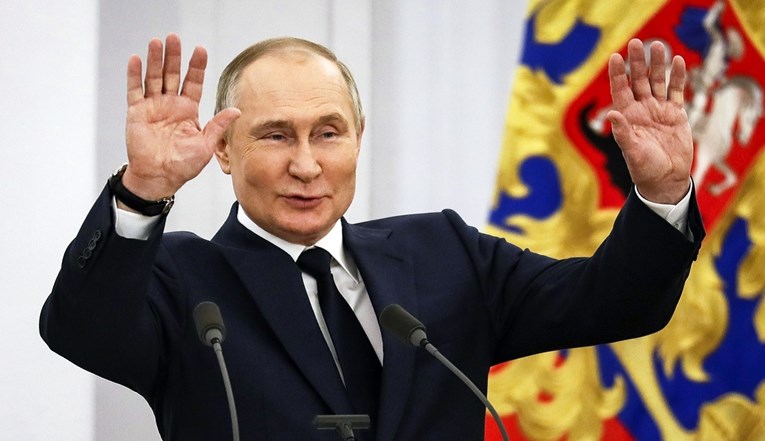 Zapadni dužnosnici: Putin bi mogao 9.5. objaviti rat i pokrenuti opću mobilizaciju