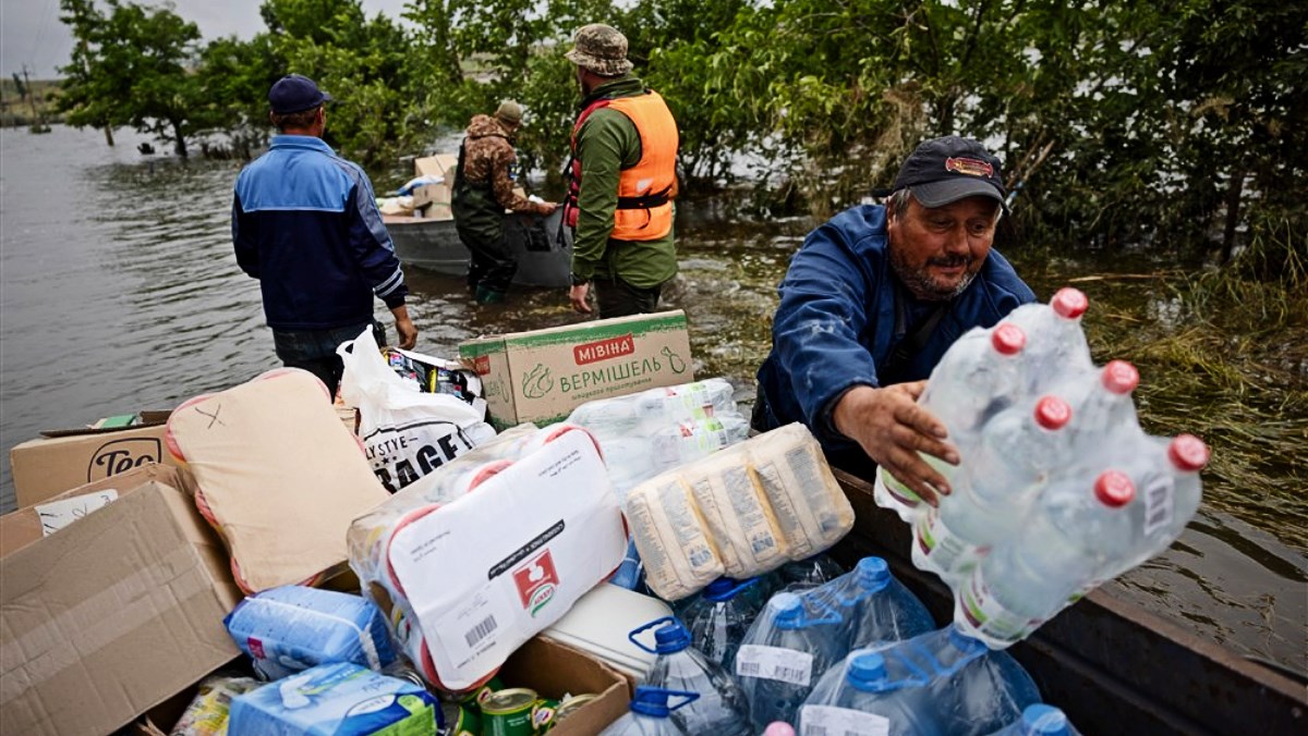 Rusija kritizirala novi američki paket vojne pomoći Ukrajini