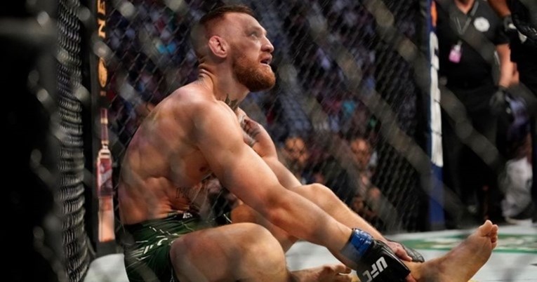 McGregor napao UFC: Promovirate smeće, a ja sam zla sjena. Sve zbog love