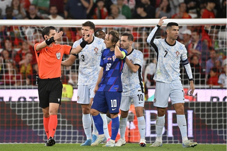 Portugal u 3.30 ujutro. To je najgori ishod za Hrvatsku u nokaut rundi