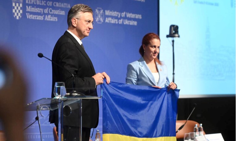 Plenković: Žao mi je što nismo angažirani u procesu koji bi doveo do mira u Ukrajini