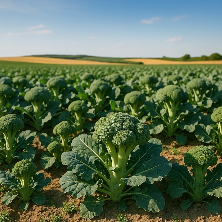 Suša u Britaniji prepolovila urod brokule, prijete i nestašice