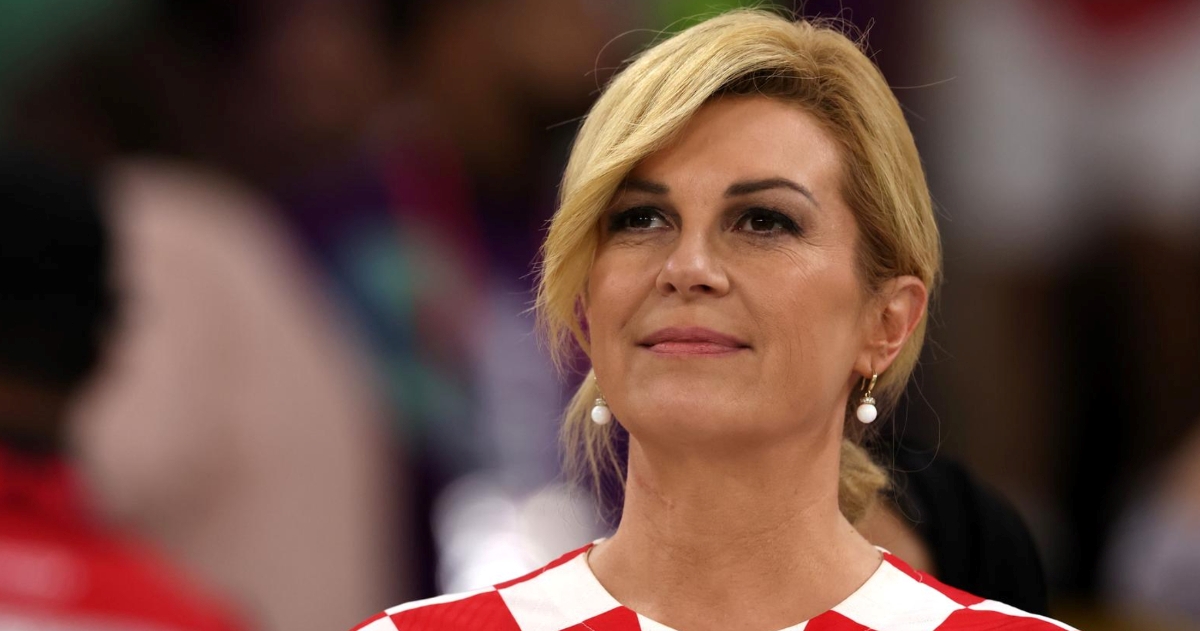 Danas su se svi pitali samo jedno - gdje je Kolinda?