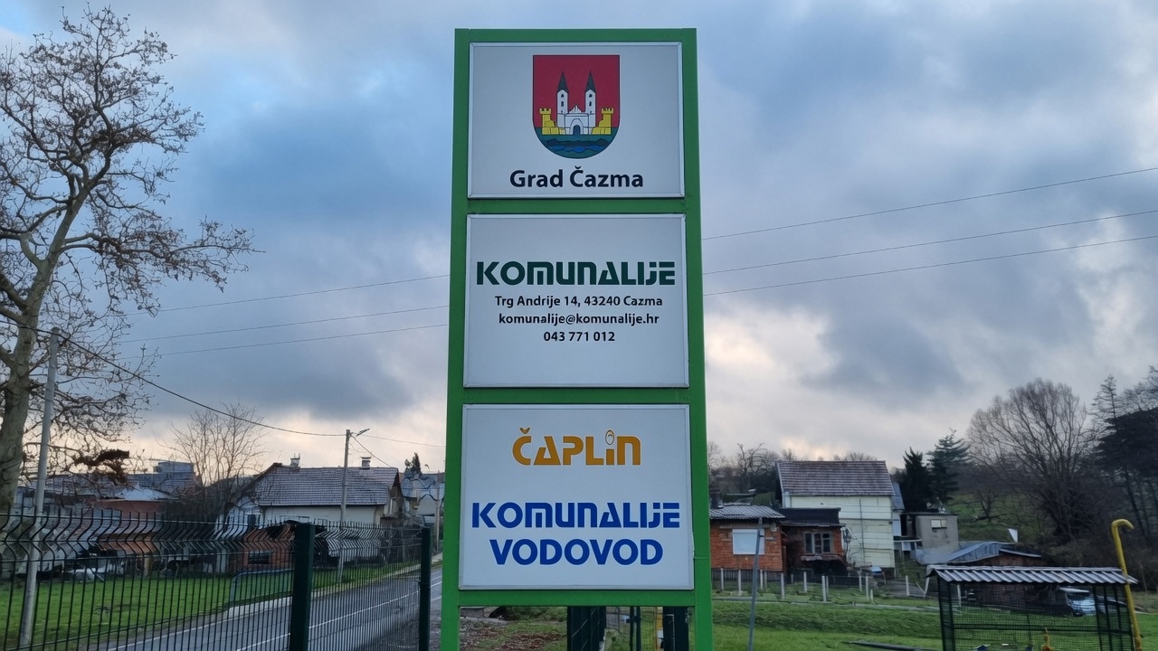 Računovotkinja ukrala komunalnom u Čazmi 660.000 eura, obećala da će sve vratiti