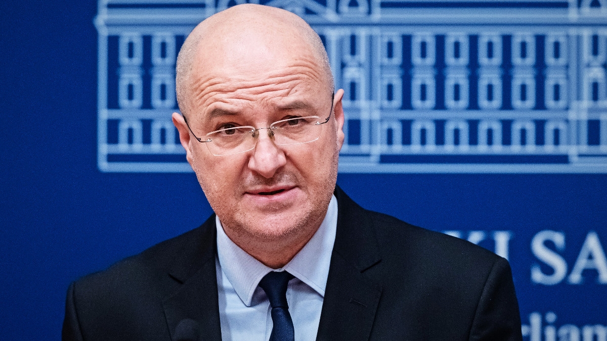 Mario Radić se kandidirao za šefa Domovinskog pokreta