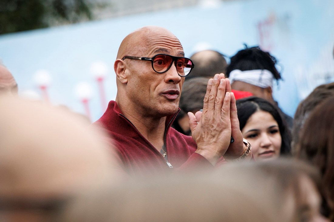 Dwayne Johnson o razvodu od bivše supruge i depresiji