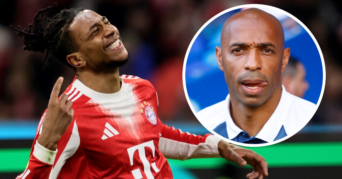 Henry hvali Olisea: On igru vidi mozgom, a ne očima