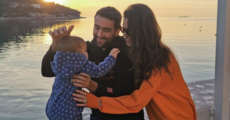 Marin Čilić s obitelji uživao u Rapcu, pokazao kako je proveo vikend sa sinovima