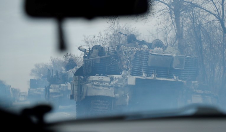 Ukrajinac: Sa zapadnom artiljerijom bitka za Severodonjeck gotova je za 2-3 dana