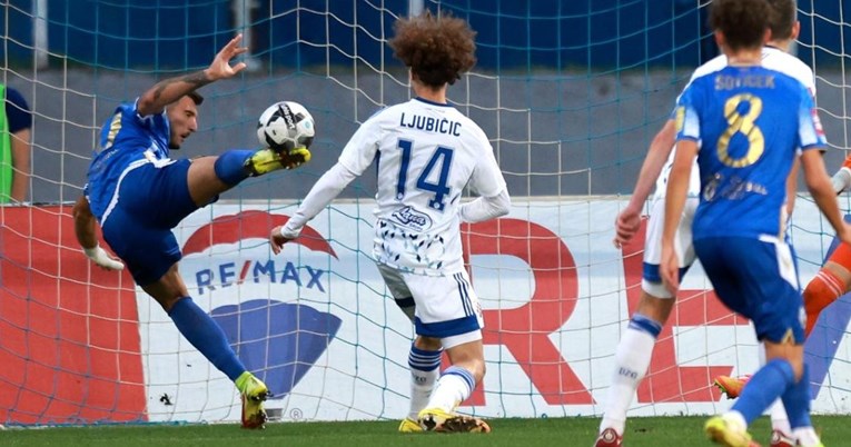 Odgođena utakmica Lokomotive i Dinama