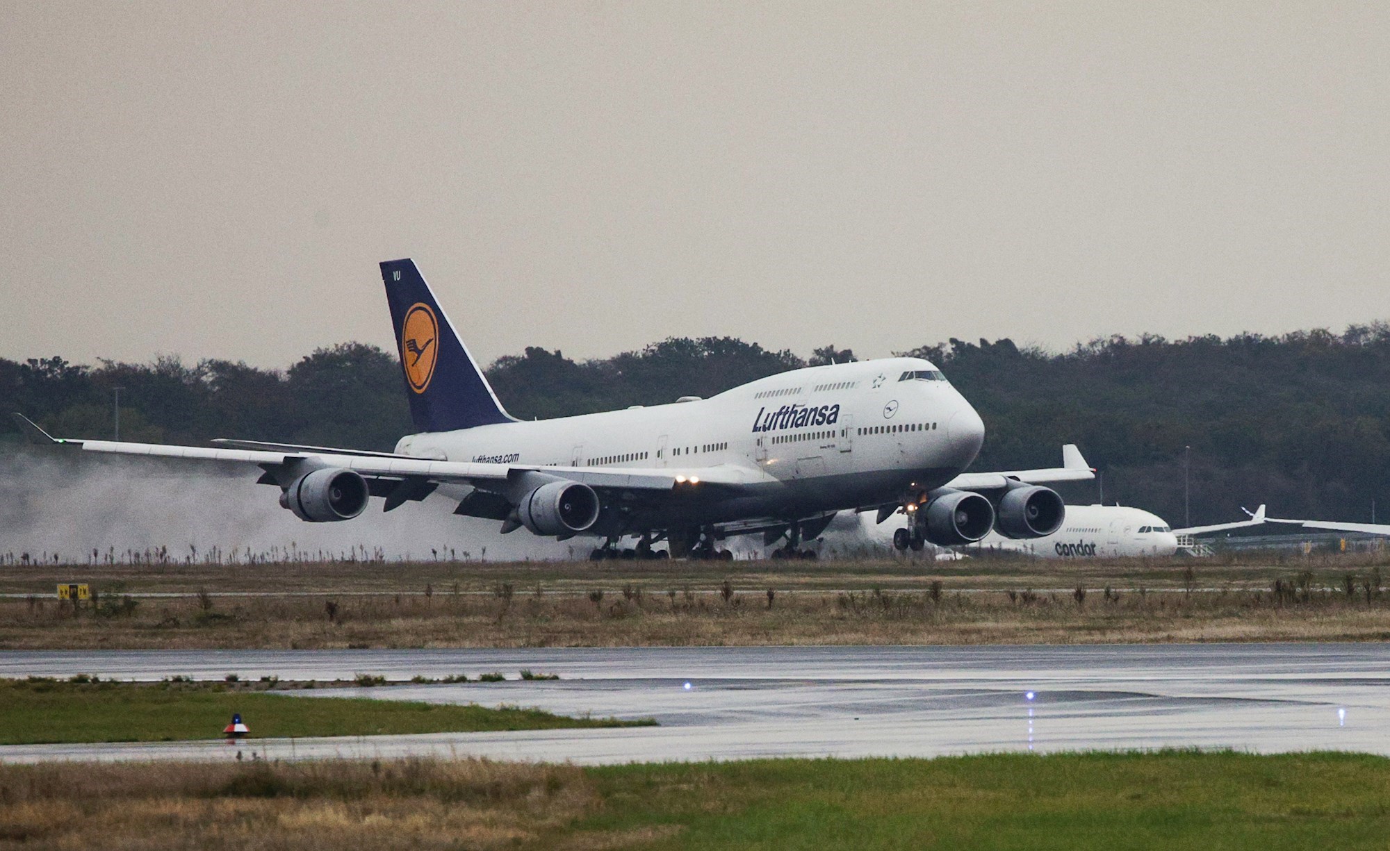 Jake turbulencije na Lufthansinom letu za Frankfurt, 11 ljudi ozlijeđeno