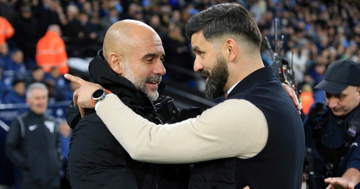 Bosanski trener otkrio čime ga je Guardiola počastio nakon što je saznao da ne pije