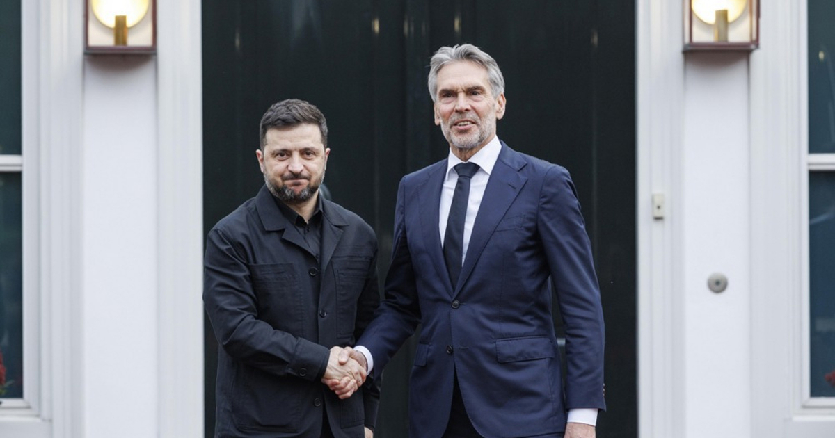 Nizozemska povećava pomoć Ukrajini. Za obnovu daje još 327 milijuna eura