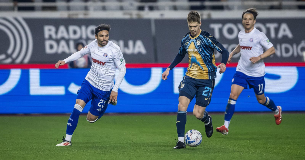 Varaždin doveo Rijekinog veznjaka