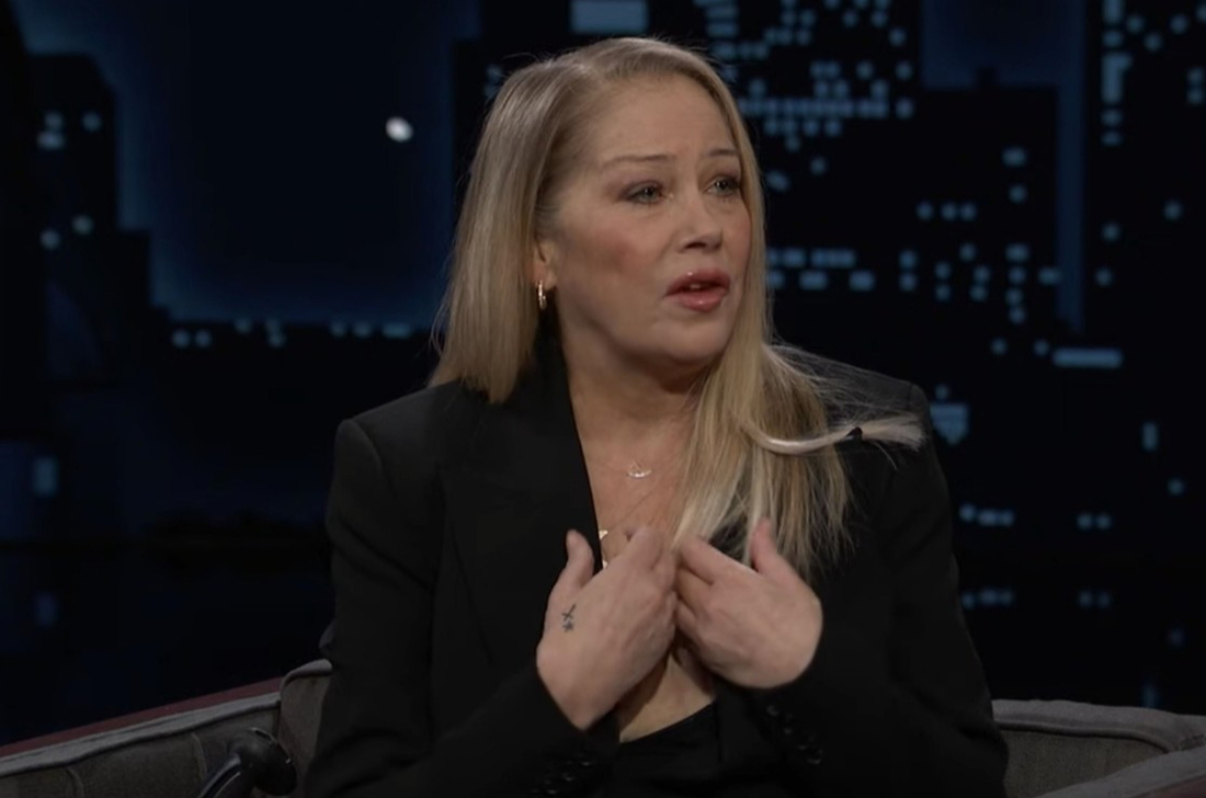 Christina Applegate puštena iz bolnice nakon gotovo četiri mjeseca
