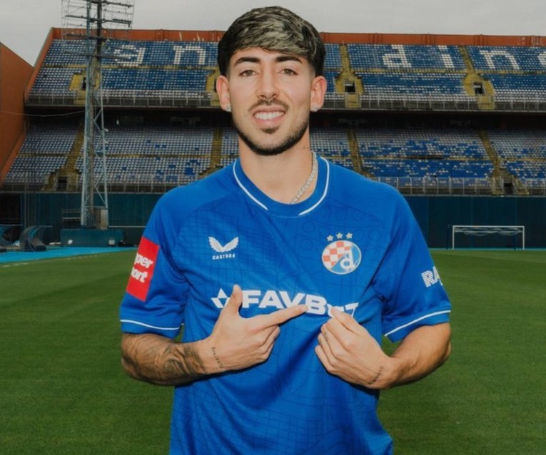 Dani Rodriguez je novi igrač Dinama