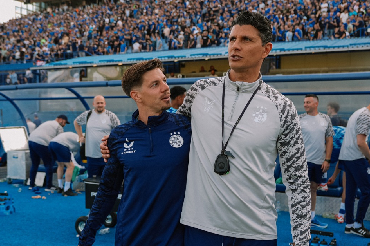 Dinamo se zahvalio: Možda ne zabijaju golove, ali bez njih golova ne bi ni bilo
