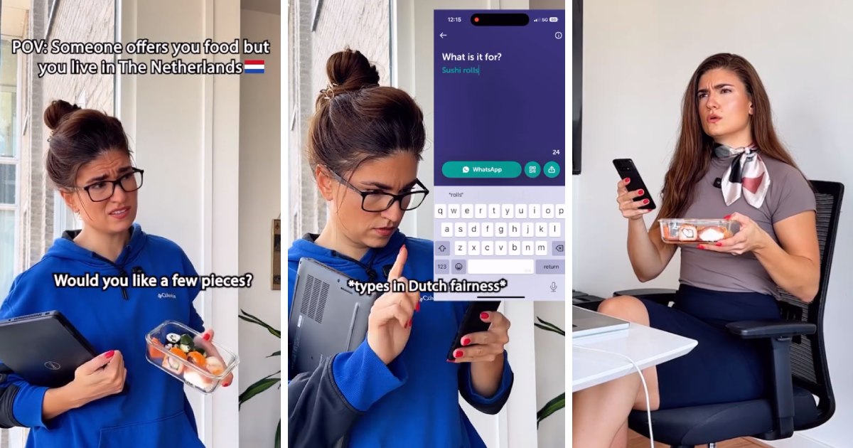 Nizozemski običaj iznenadio internet. Zašto svatko uvijek plaća svoj račun?