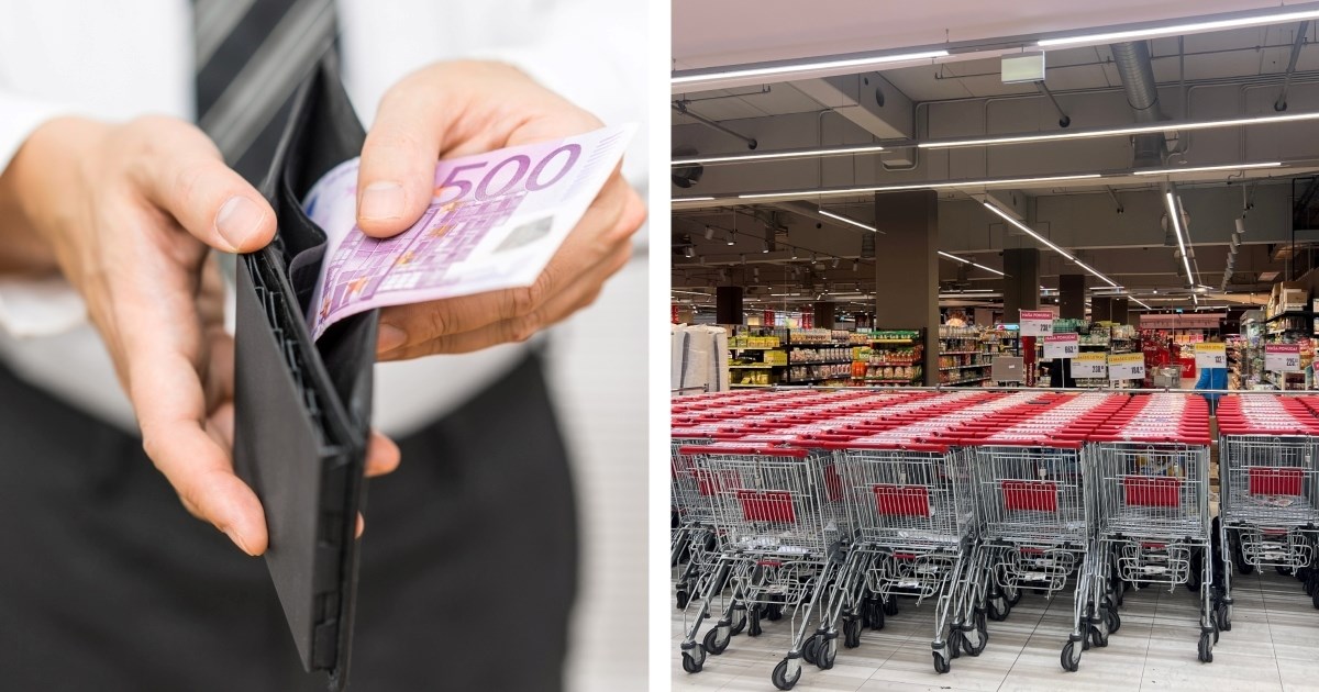 Pitali smo trgovine primaju li novčanice od 200 i 500 eura. Evo što kažu